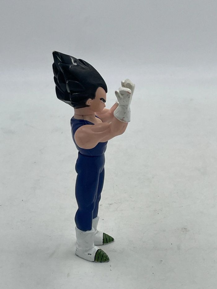 Figurine articulé Dragon Ball Végéta 1989 Bandai 14 cm - photo numéro 3