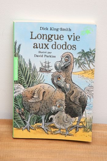 Longue vie aux dodos
