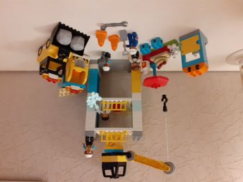 DUPLO Lego Chantier