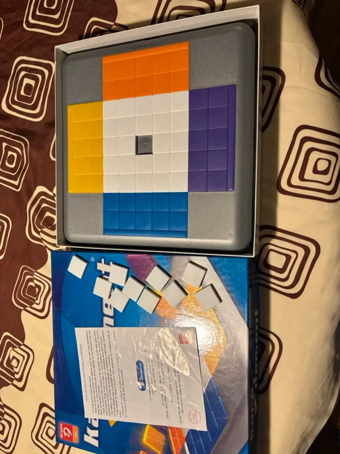 Jeu Karé Dément - photo numéro 6