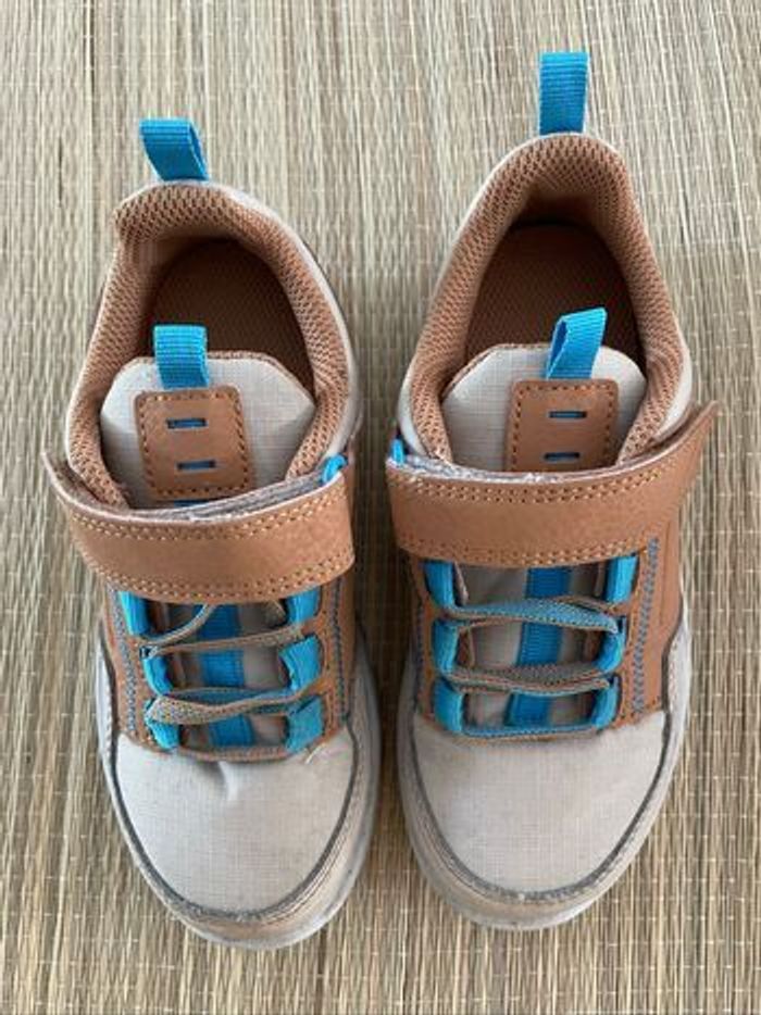 Chaussures de randonnée à scratch - photo numéro 9