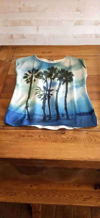 Tee-shirt fluide Grain de malice