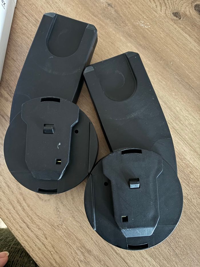 Adaptateur cybex - photo numéro 2