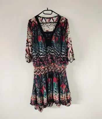 robe manche longue Bréal taille 40