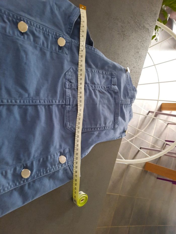 Robe salopette - photo numéro 10