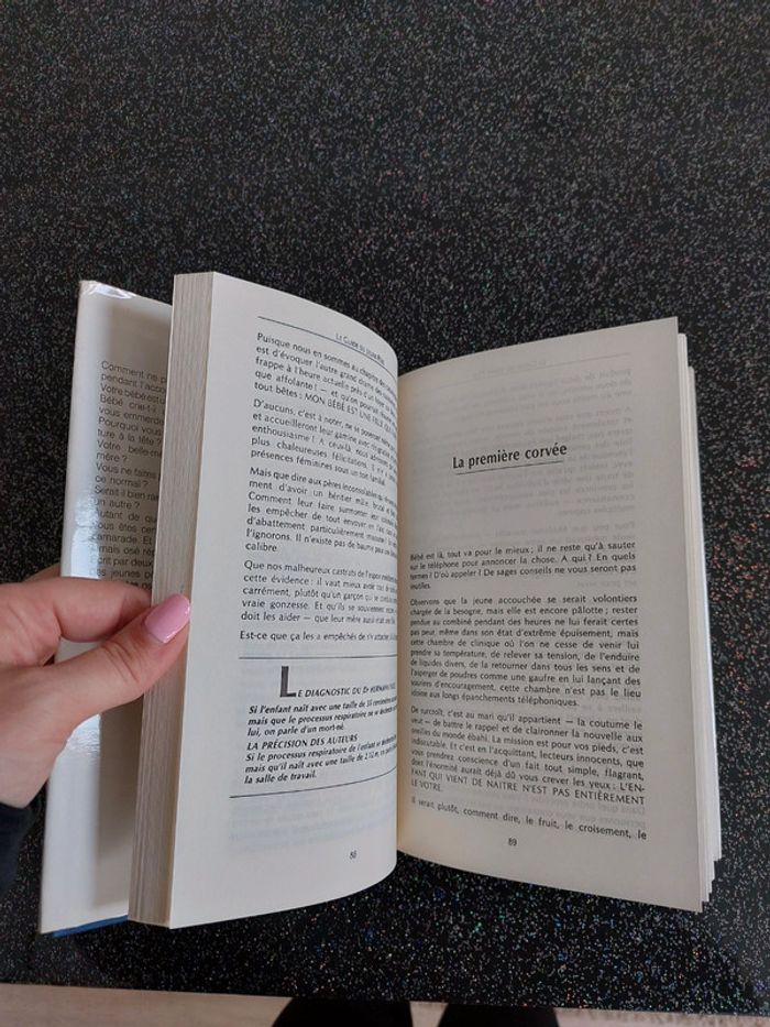 Livre me guide du jeune pere - photo numéro 5