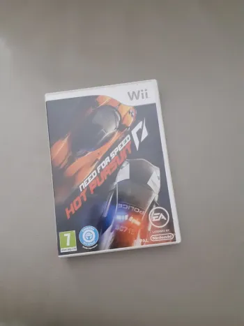 Hot poursuit