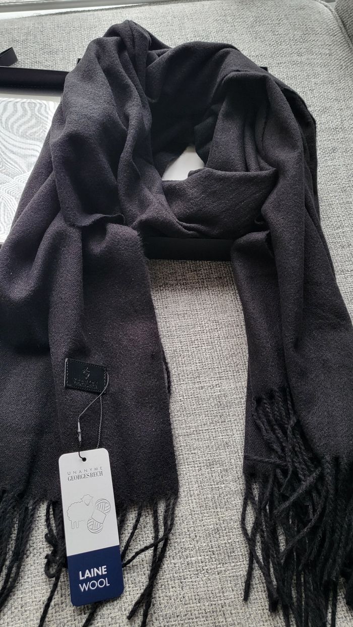 Écharpe homme Georges Rech - photo numéro 7