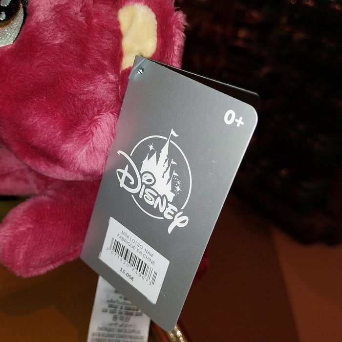 Pick-up Lotso Naïf Disney - photo numéro 4