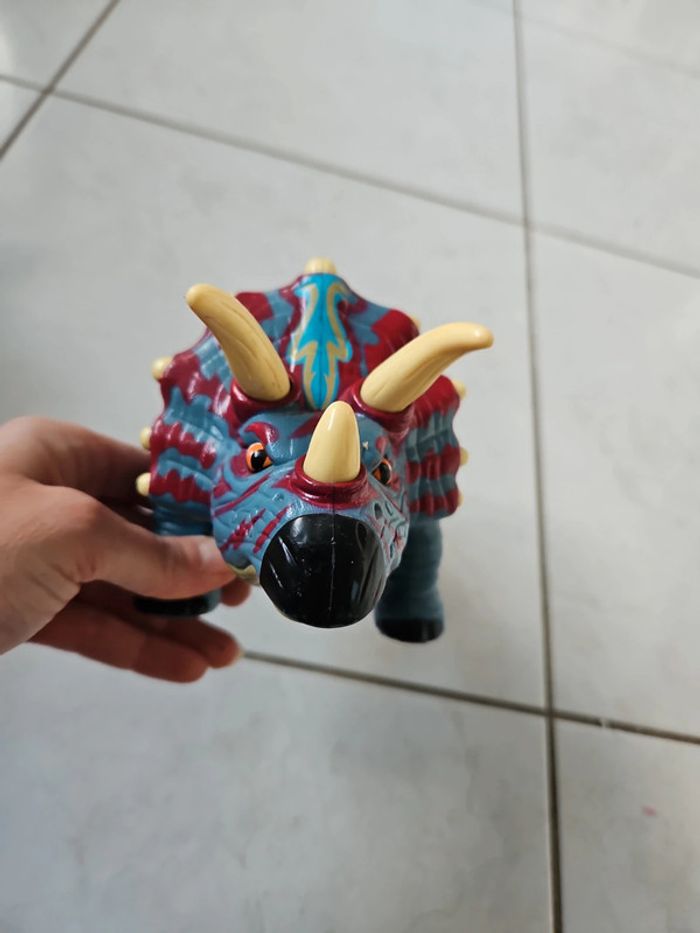 Figurine dinosaure AB Q - photo numéro 4