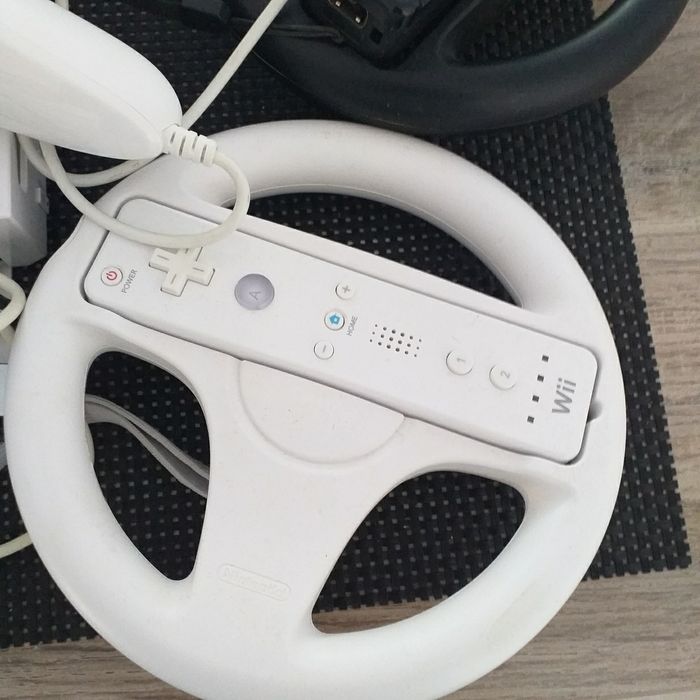 Console nintendo wii - photo numéro 4