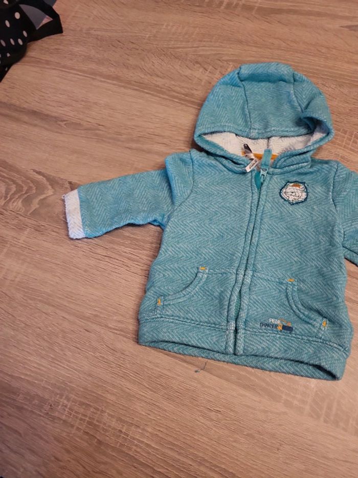 Gilet - photo numéro 2