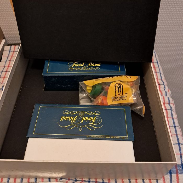 TRIVIAL POURSUIT  édition genus - photo numéro 4