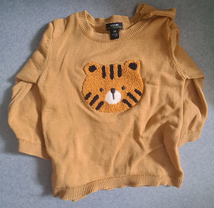 Pull léger