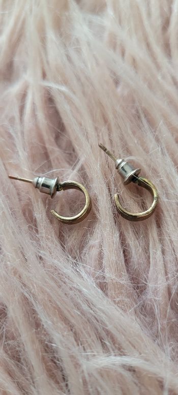 Boucles d'oreilles