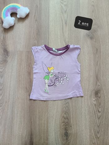 Tee-shirt 2 ans