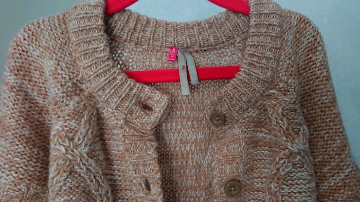 Gilet chaud Orchestra 6 ans - photo numéro 4