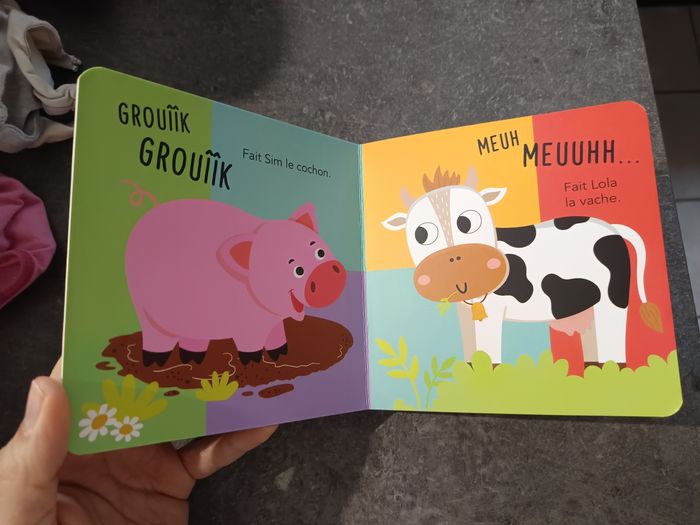 Livre hochet - photo numéro 4