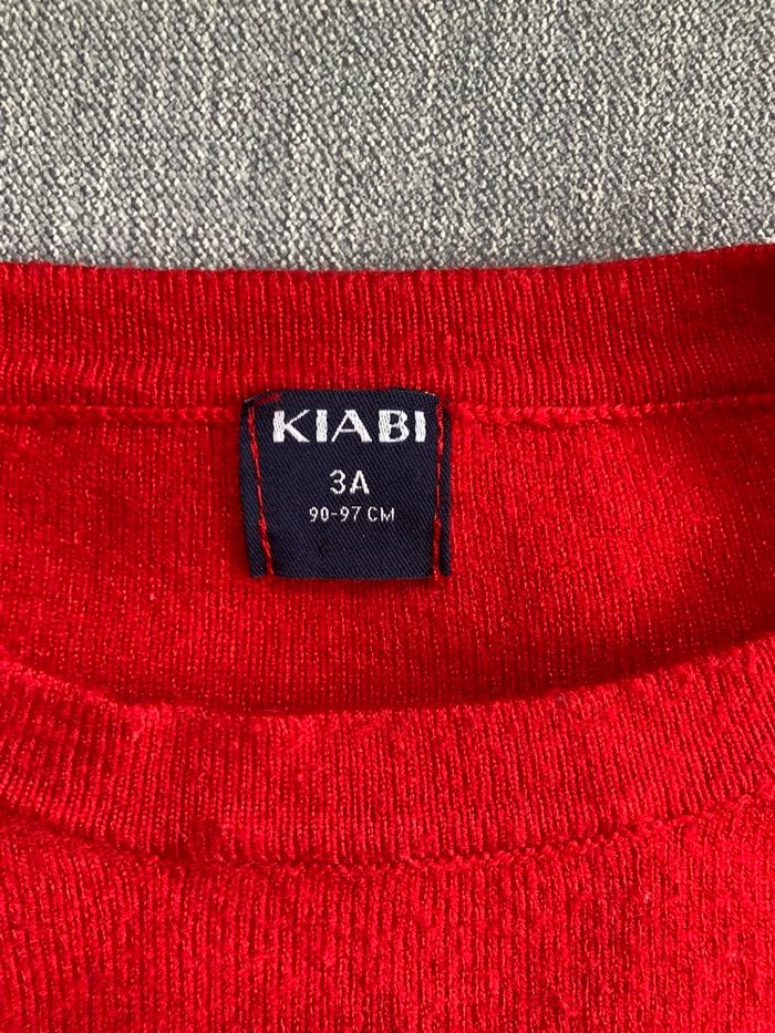 Lot de 2 pulls taille 3 ans - photo numéro 2