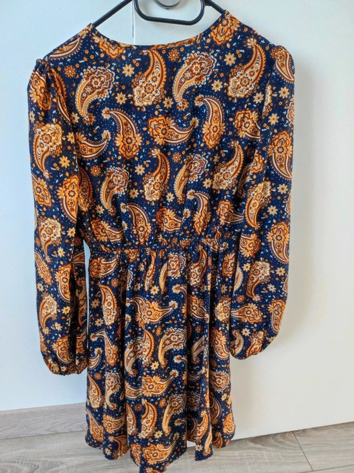 Robe manches longues shein neuve - photo numéro 2
