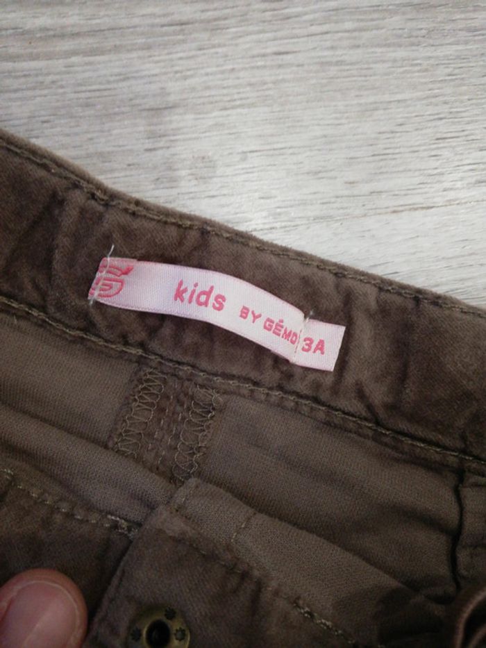 Jupe gémo - photo numéro 4