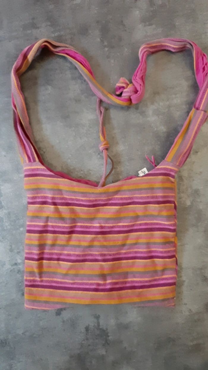 Sac bandoulière femme coline - photo numéro 3