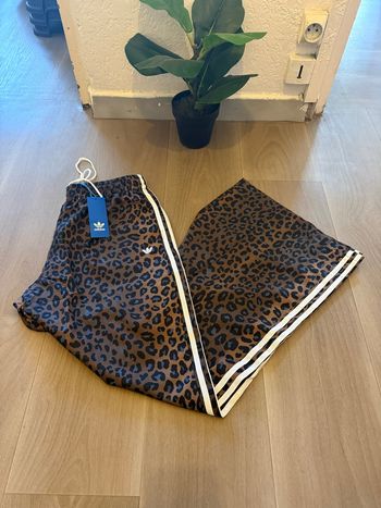 Jogging adidas leopard