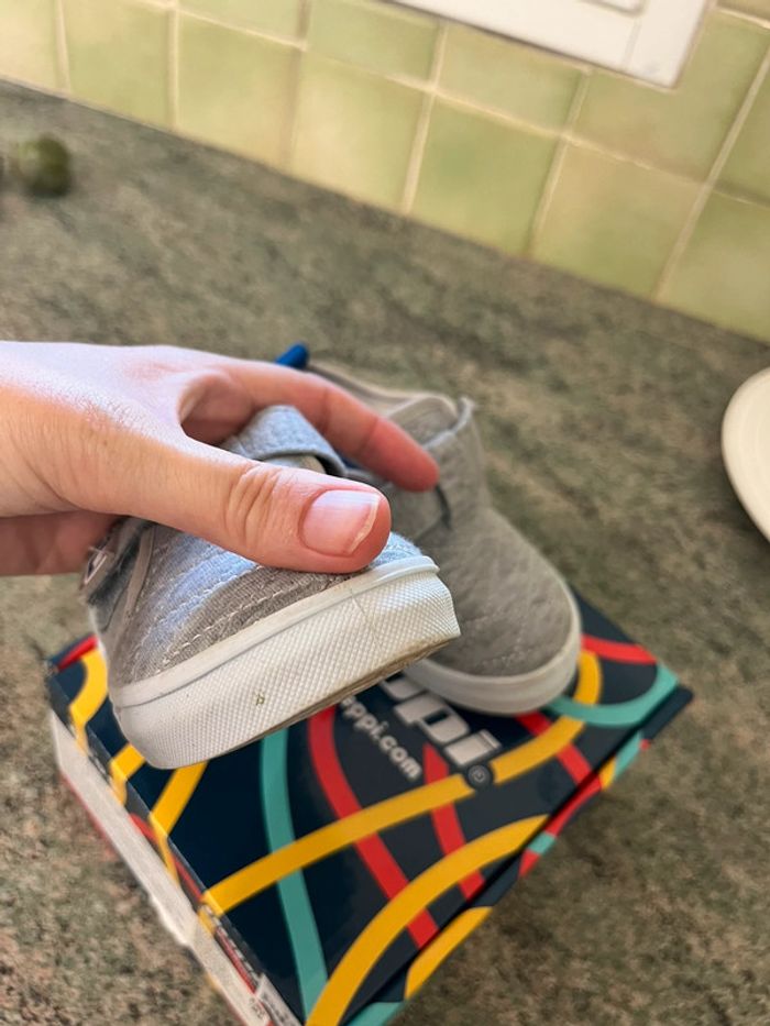 Chaussures légère - photo numéro 5