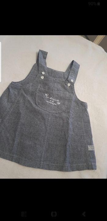 Robe  bébé taille 18 mois