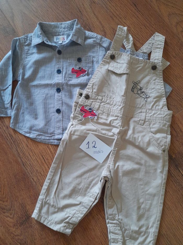 Ensemble neuf aviateur la compagnie des petits