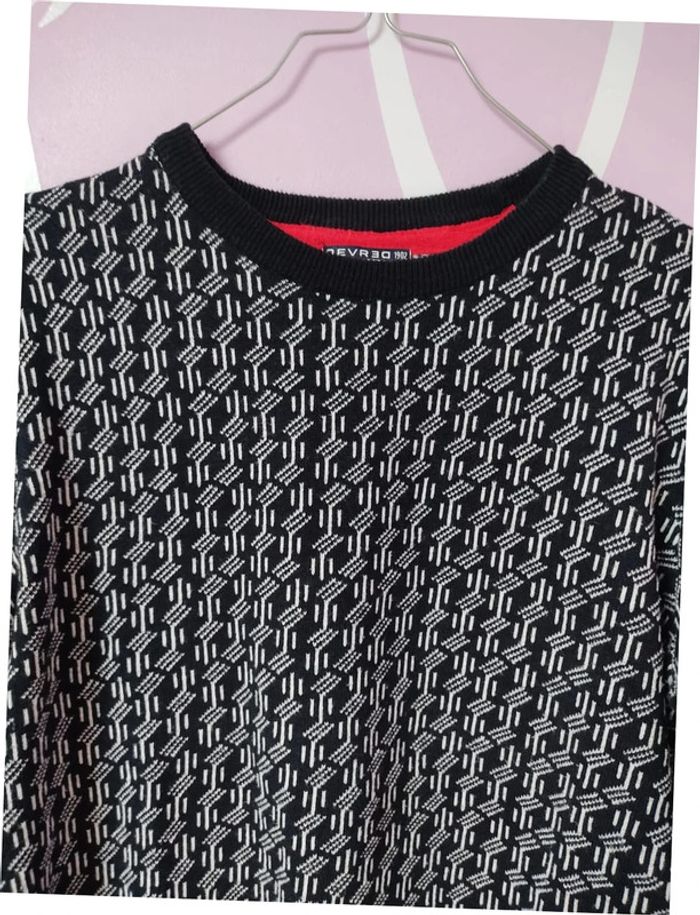 Pull Devred taille L - photo numéro 2