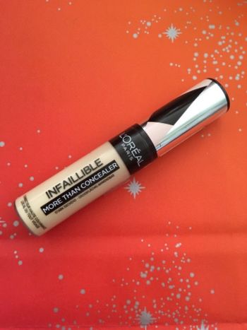 Infaillible More Than Concealer L’Oreal Vanille neuf