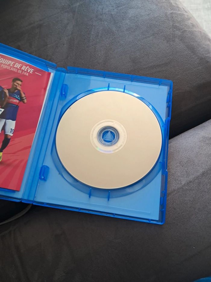 Fifa 19 PS4 - photo numéro 4