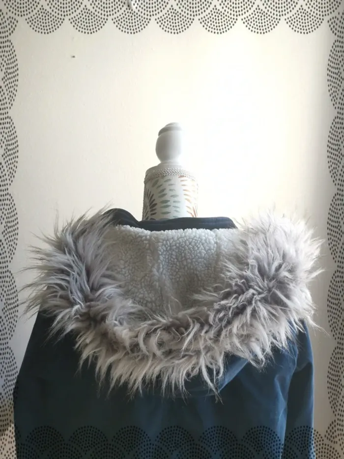 Manteau Hollister taille XL - photo numéro 9
