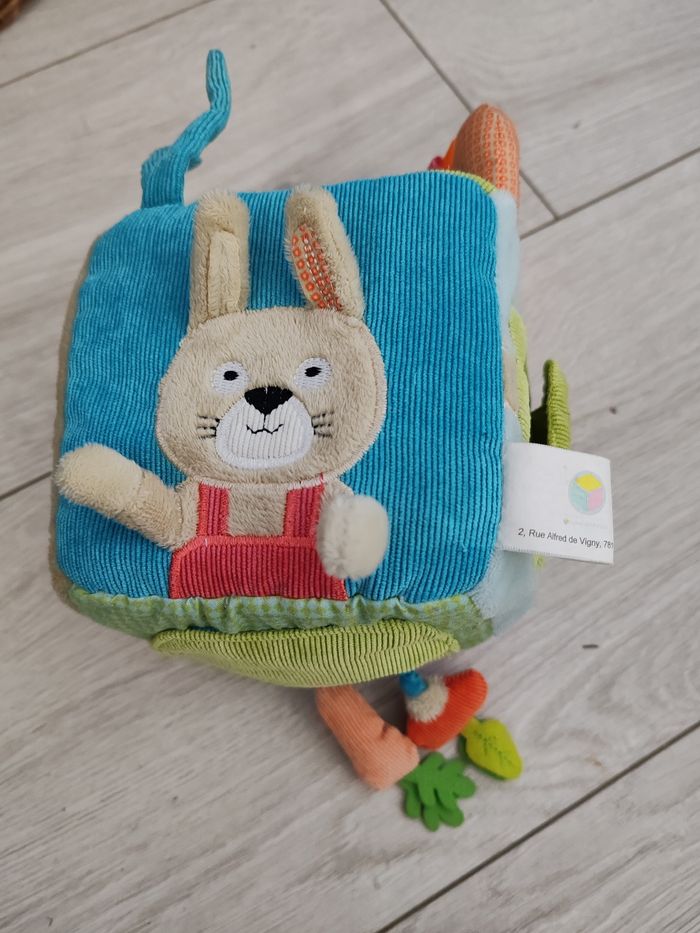 Cube d'activités - photo numéro 4