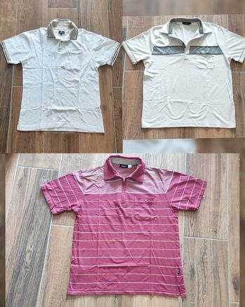 Lot de 3 polos