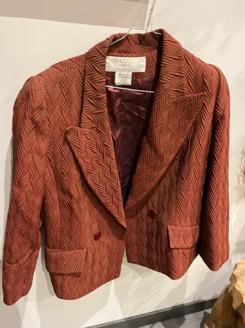 Veste blazer vintage Nina ricci