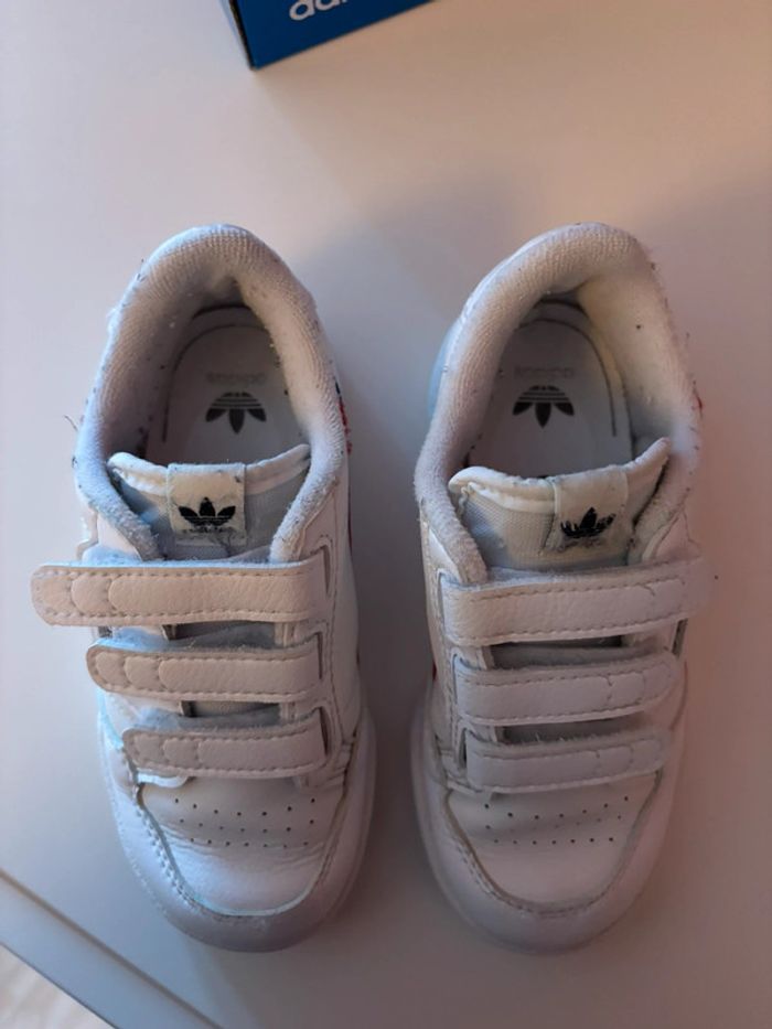 Baskets adidas Continental 80 CF I 26 - photo numéro 16