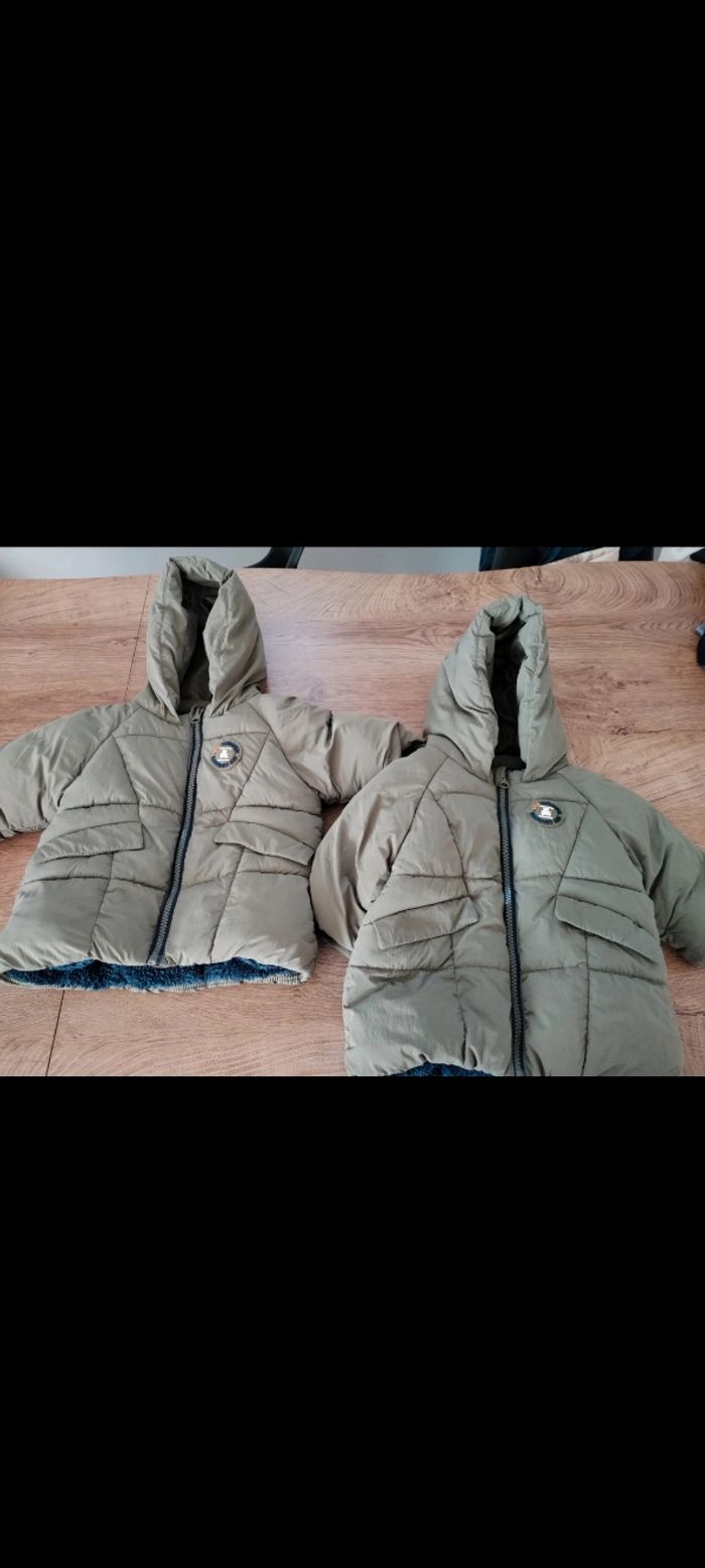 Blouson garçon