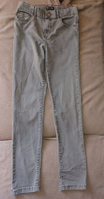 Pantalon jeans 13-14 ans