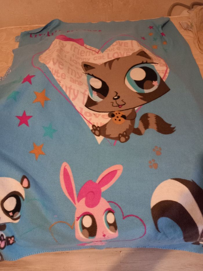 Couverture Little pet Shop