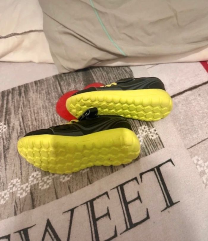 Basket garçon pointure 23👟 - photo numéro 3