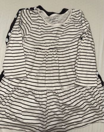 Lot de 2 robes taille 24-36M Primark