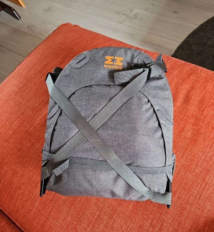 Porte bébé Minimeis - photo numéro 4