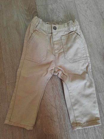 Pantalon 9 mois vertbaudet