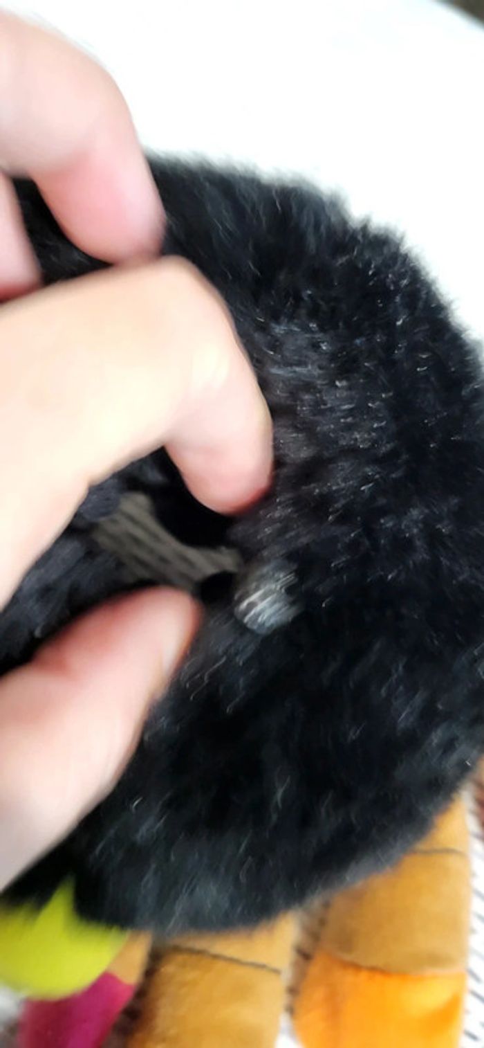 peluche araignée - photo numéro 3