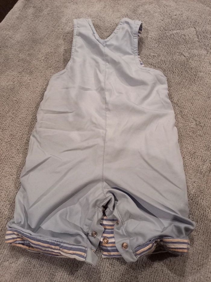 Salopette doublée 3mois - photo numéro 6
