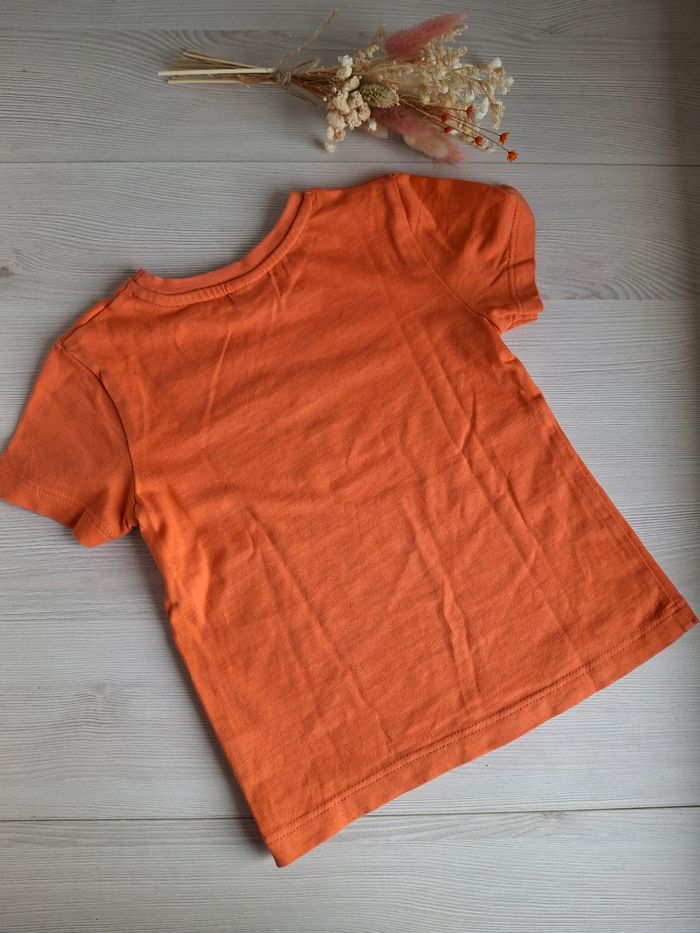 Haut/T-shirt manches courtes garçon Tape à l’œil/TAO – 3 ans - photo numéro 2