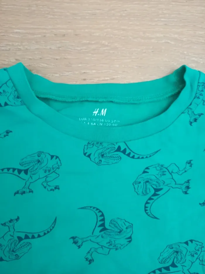 Tee shirt 6 ans - photo numéro 2