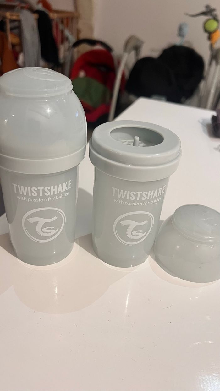 Biberon twistshake - photo numéro 2